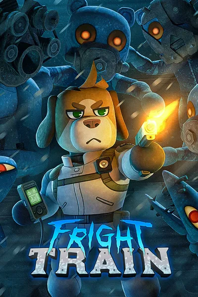 Fright Train cover art