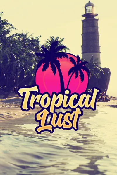 Tropical Lust cover art