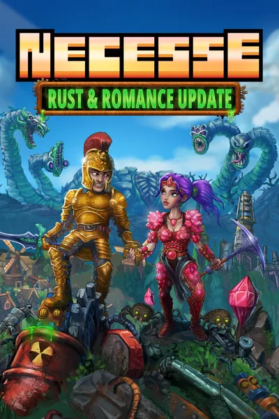 Necesse cover art
