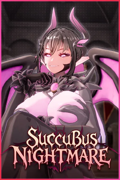 Succubus Nightmare cover art