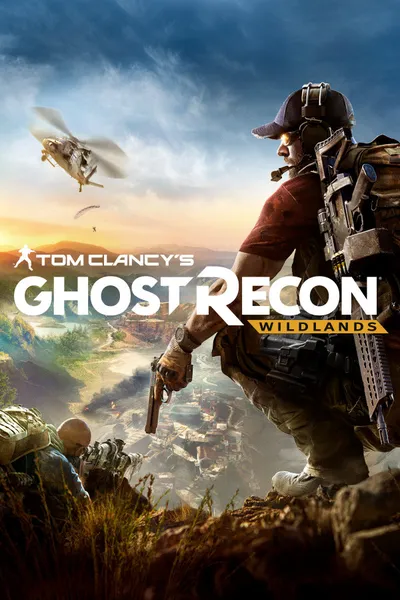 Tom Clancy's Ghost Recon® Wildlands cover art