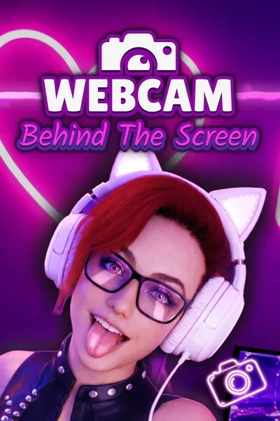WebCam: Behind The Screen cover art