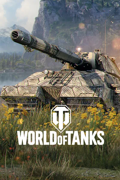 World of Tanks cover art