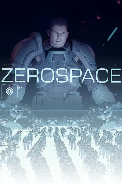 ZeroSpace cover art