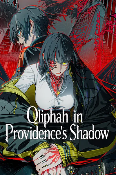 Qliphah in Providence's Shadow cover art