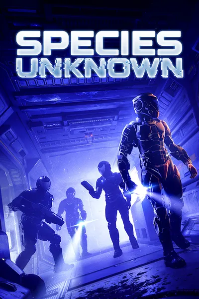 Species: Unknown cover art
