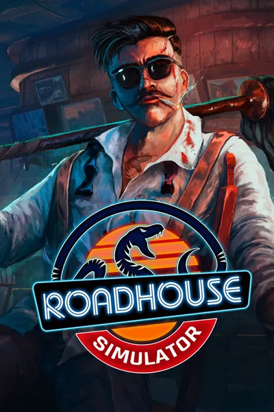 Roadhouse Simulator cover art