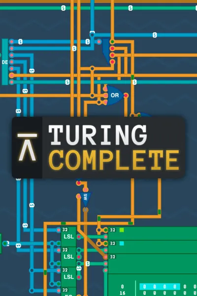 Turing Complete cover art