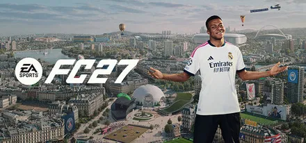 EA SPORTS FC™ 27 cover art