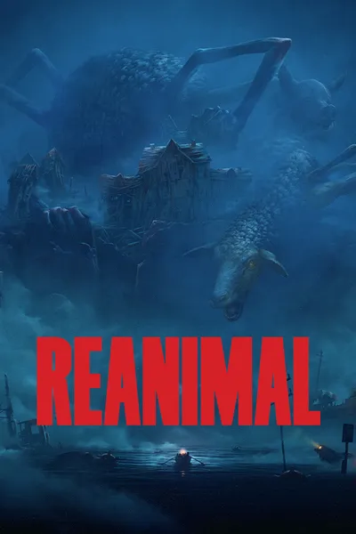 REANIMAL cover art