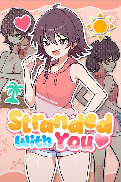 Stranded with You cover art