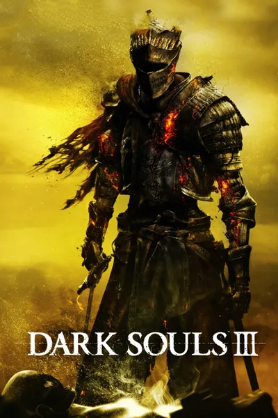 DARK SOULS™ III cover art