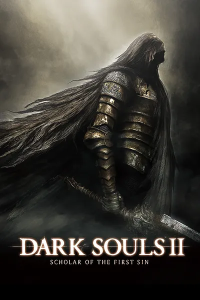DARK SOULS™ II: Scholar of the First Sin cover art