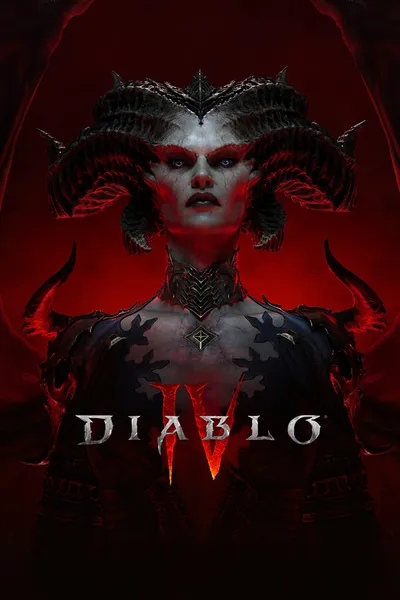 Diablo® IV cover art