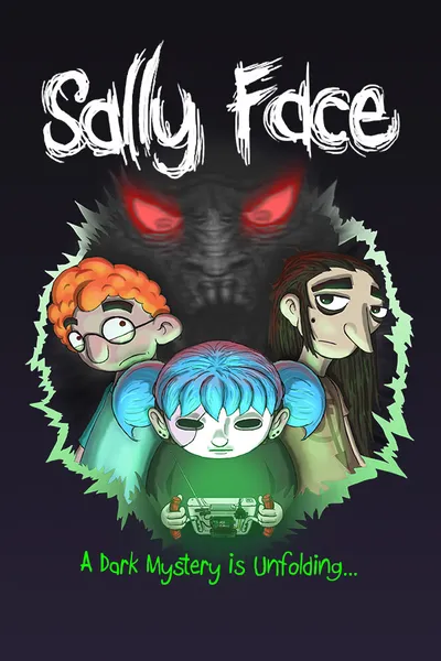 Sally Face - Episode One cover art