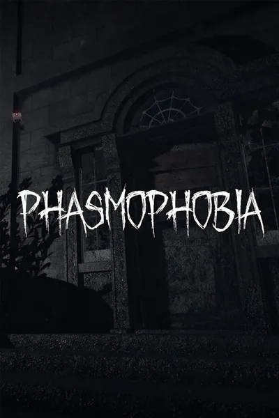 Phasmophobia cover art