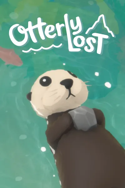 Otterly Lost cover art