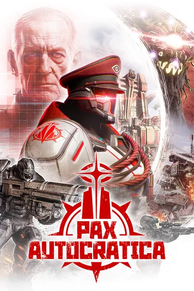 Pax Autocratica cover art