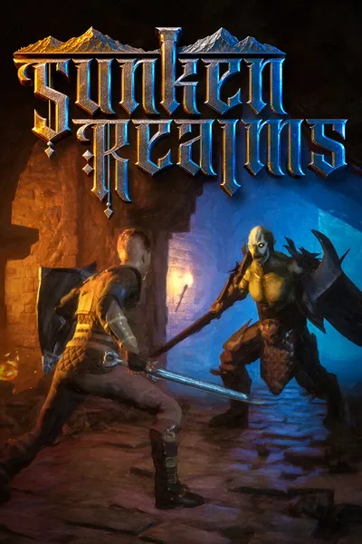 Sunken Realms cover art