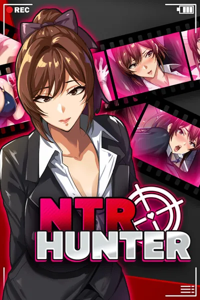 NTR Hunter cover art