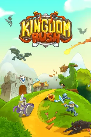 Kingdom Rush  - Tower Defense cover art