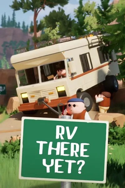 RV There Yet? cover art