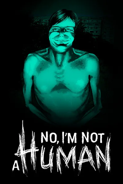 No, I'm not a Human cover art