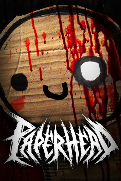 PAPERHEAD cover art
