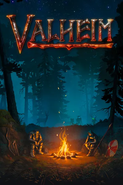 Valheim cover art