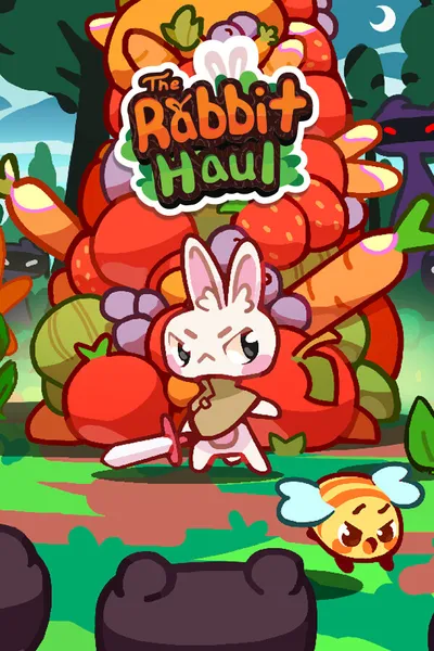 The Rabbit Haul cover art
