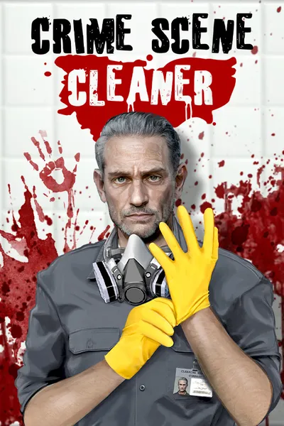 Crime Scene Cleaner cover art