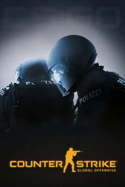 Counter-Strike:Global Offensive cover art
