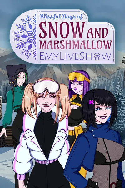 EmyLiveShow: Blissful Days of Snow and Marshmallow cover art
