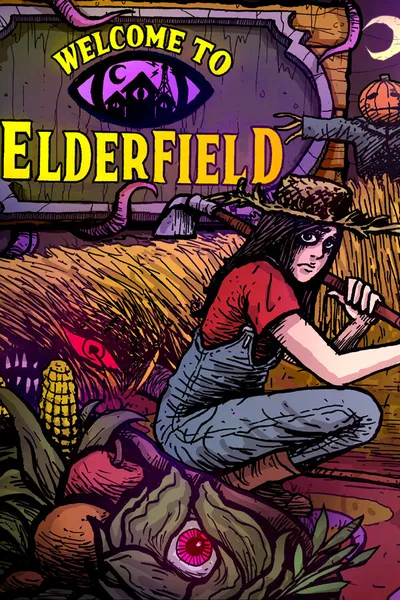 Welcome to Elderfield cover art