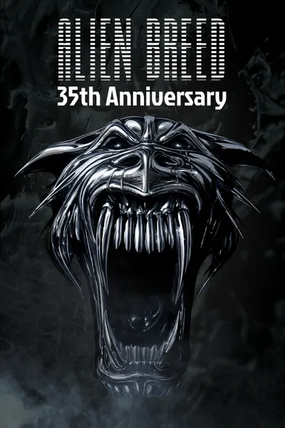Alien Breed 35th Anniversary Collection cover art