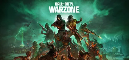 Call of Duty: Warzone cover art