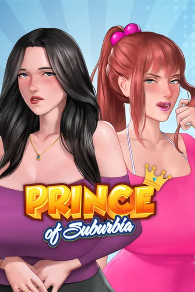 Prince of Suburbia - Part 1 cover art
