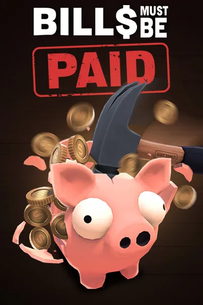 Bills Must Be Paid cover art