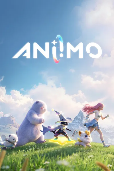 Aniimo cover art