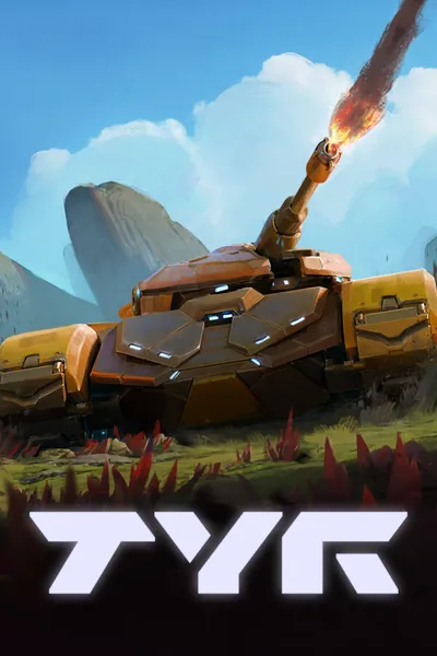 Tyr cover art