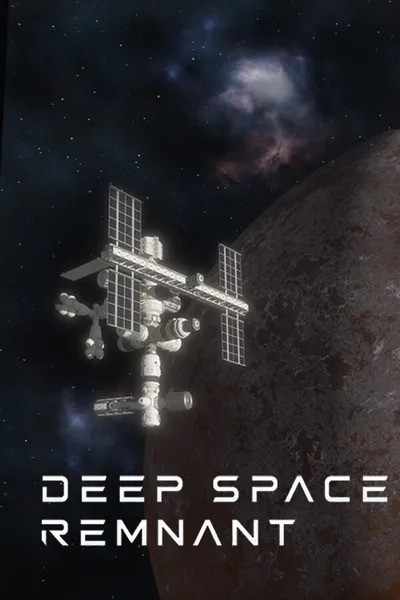 Deep Space Remnant cover art