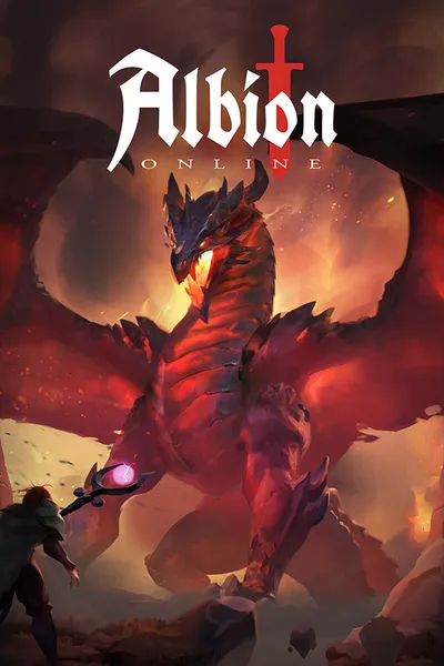 Albion Online cover art