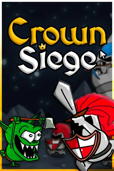 Crown Siege cover art