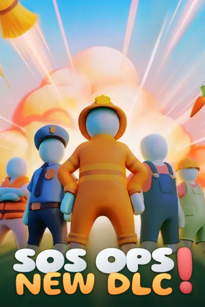 SOS OPS! cover art