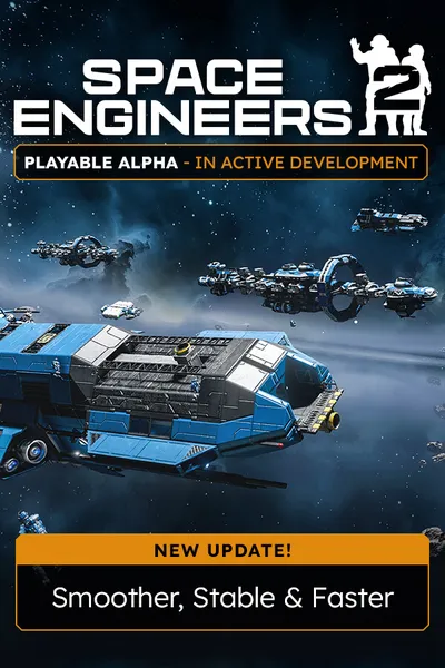 Space Engineers 2 cover art