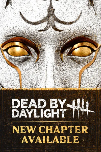 Dead by Daylight cover art
