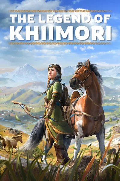 The Legend of Khiimori cover art
