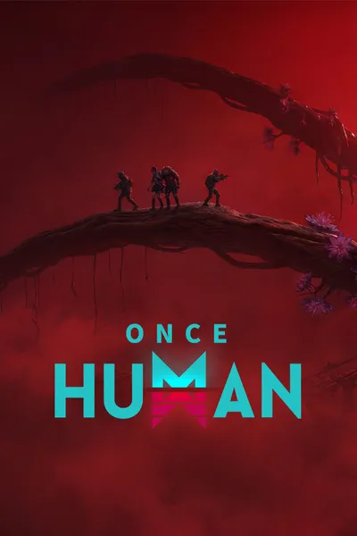 Once Human cover art