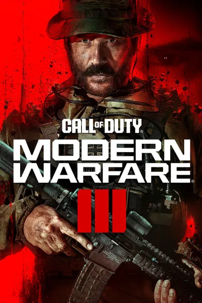 Call of Duty®: Modern Warfare® III cover art