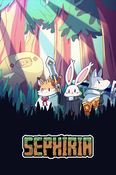 Sephiria cover art